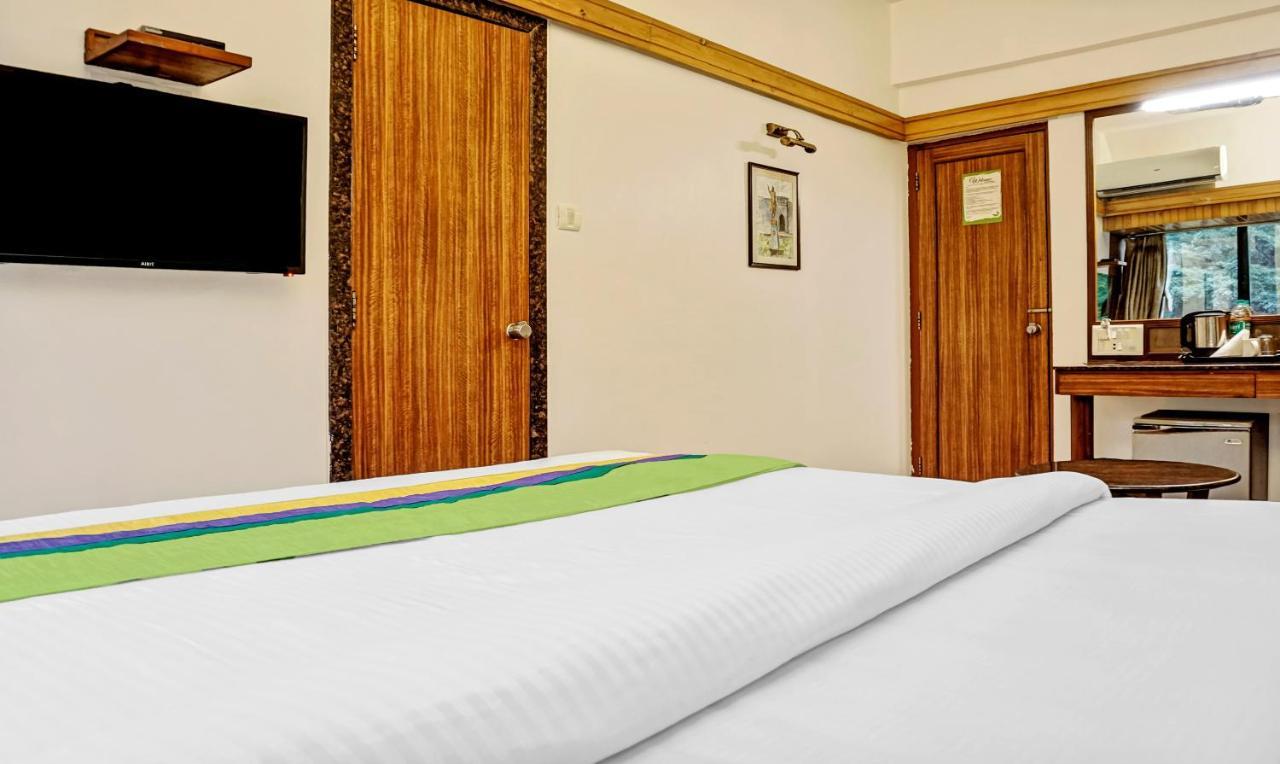 Hotel Treebo Sahara Shivaji Nagar Pune Exterior foto