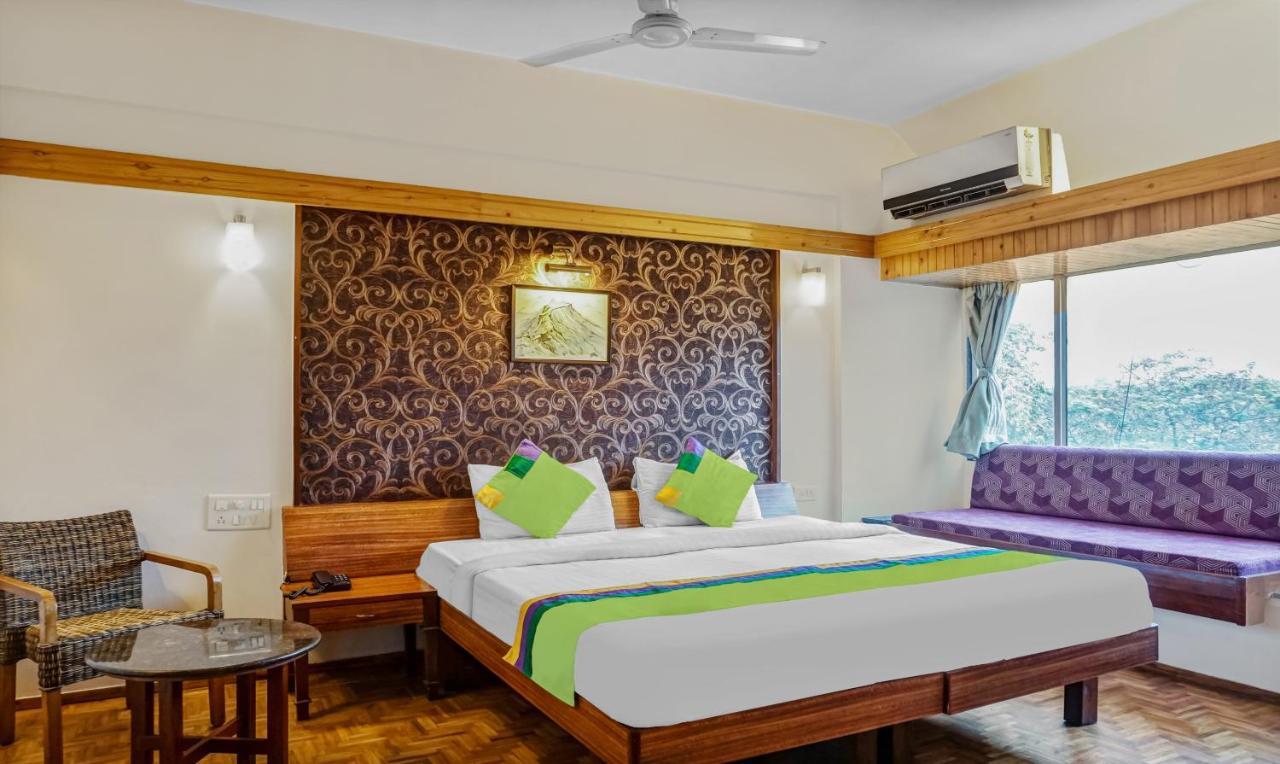 Hotel Treebo Sahara Shivaji Nagar Pune Exterior foto