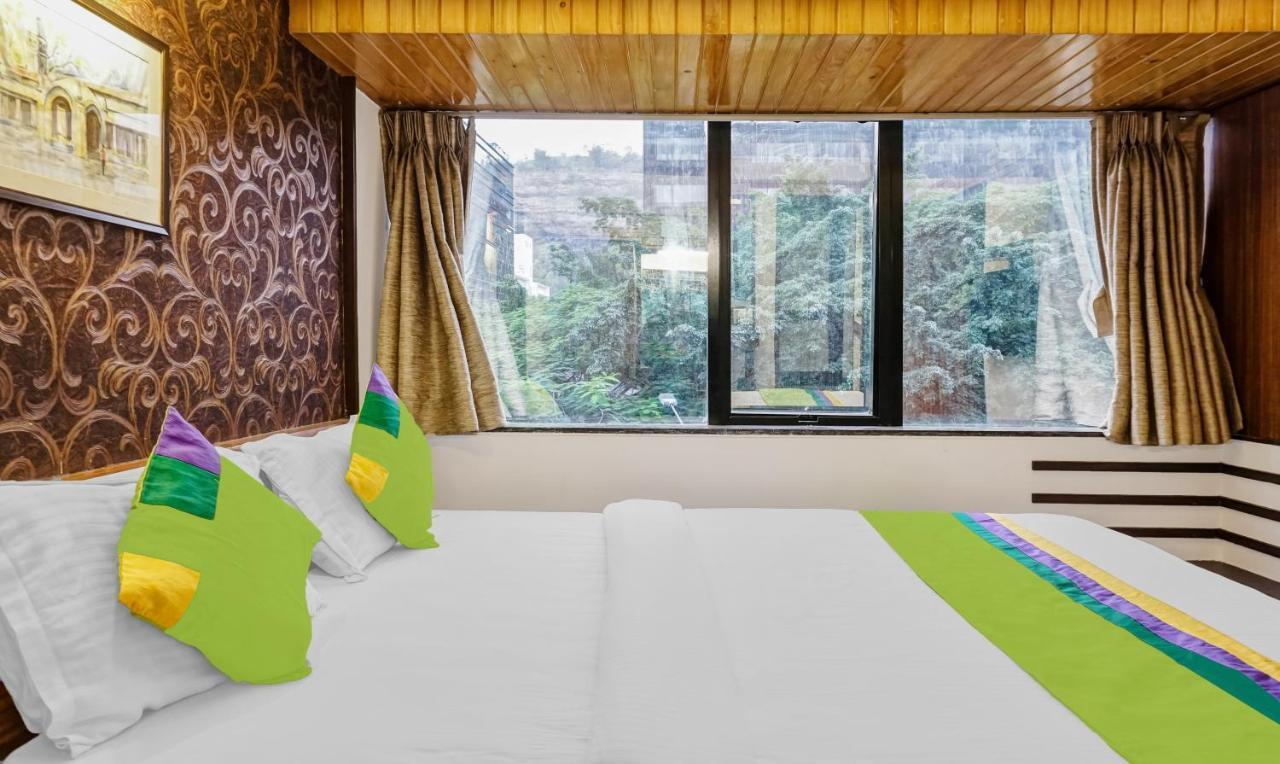 Hotel Treebo Sahara Shivaji Nagar Pune Exterior foto