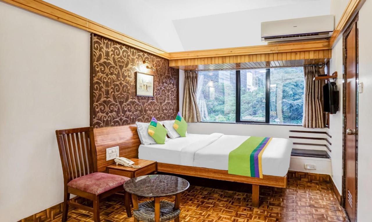 Hotel Treebo Sahara Shivaji Nagar Pune Exterior foto