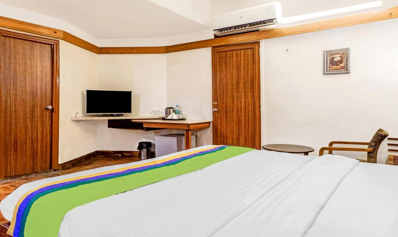 Hotel Treebo Sahara Shivaji Nagar Pune Exterior foto