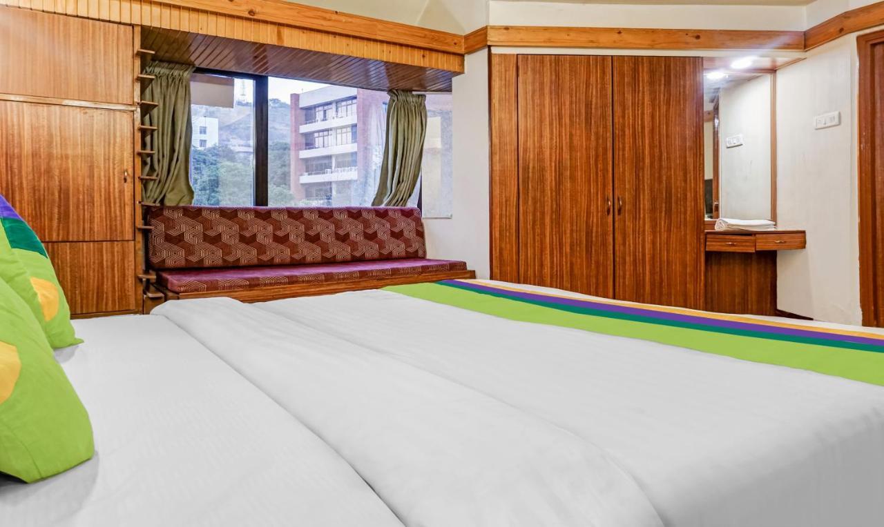 Hotel Treebo Sahara Shivaji Nagar Pune Exterior foto