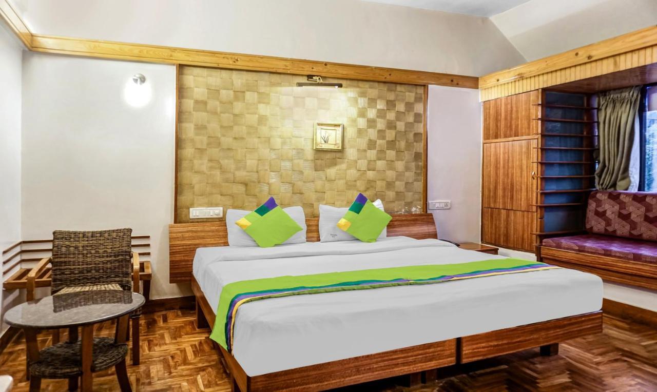 Hotel Treebo Sahara Shivaji Nagar Pune Exterior foto