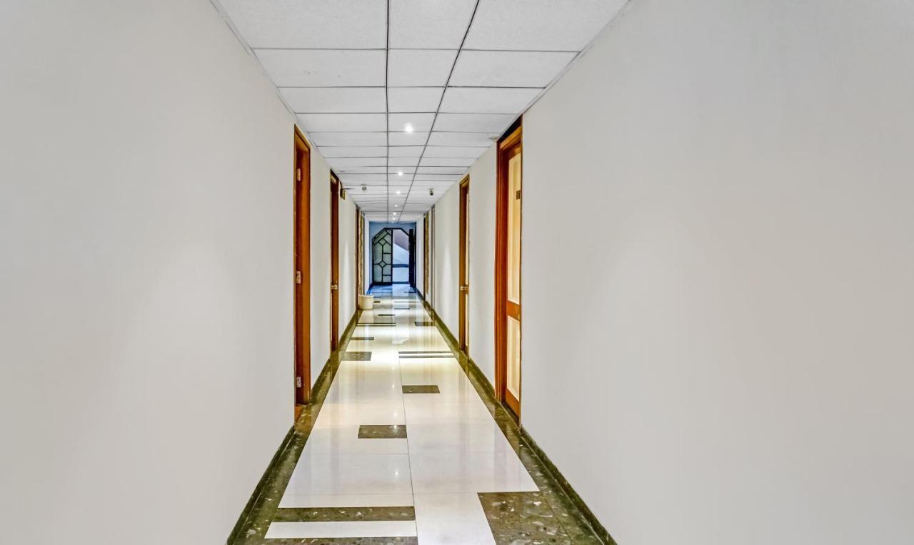 Hotel Treebo Sahara Shivaji Nagar Pune Exterior foto