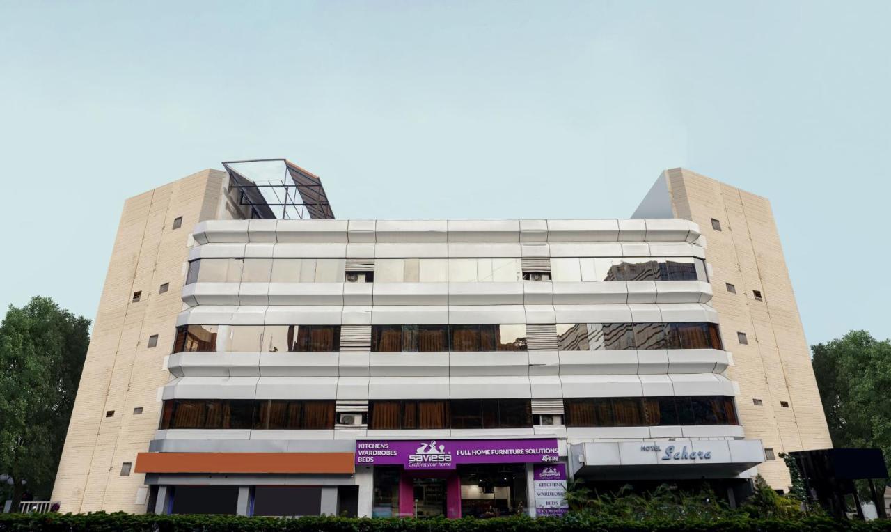 Hotel Treebo Sahara Shivaji Nagar Pune Exterior foto
