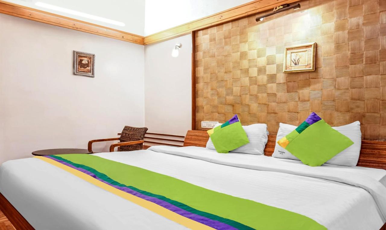 Hotel Treebo Sahara Shivaji Nagar Pune Exterior foto