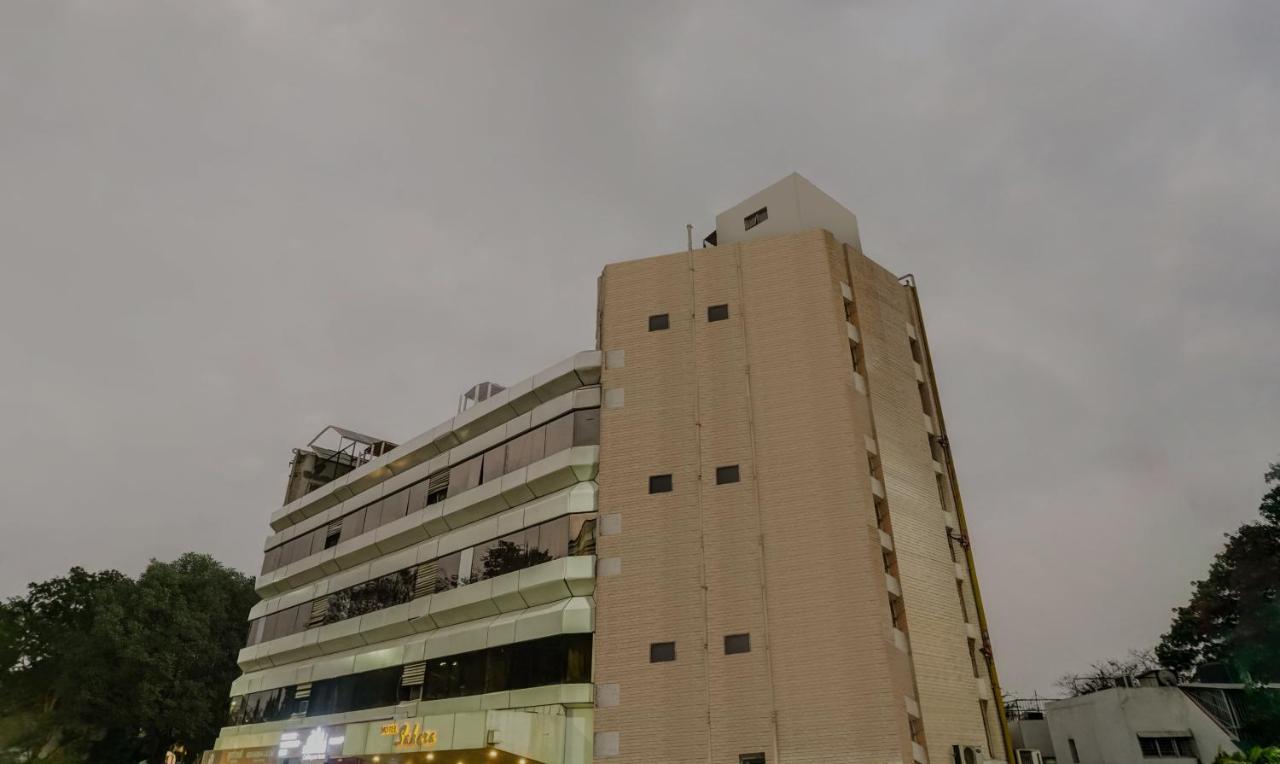 Hotel Treebo Sahara Shivaji Nagar Pune Exterior foto