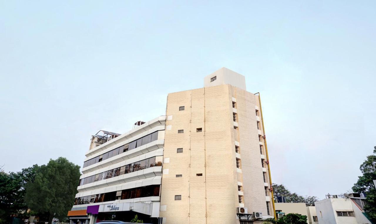 Hotel Treebo Sahara Shivaji Nagar Pune Exterior foto
