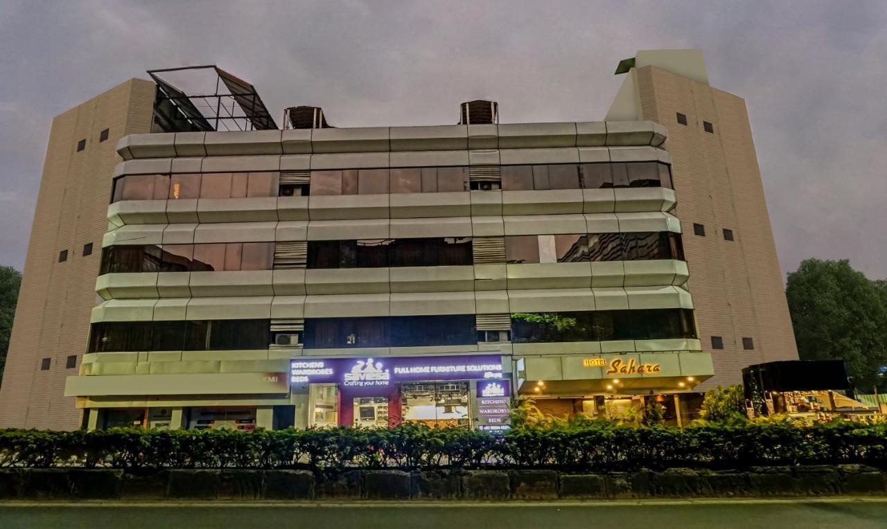 Hotel Treebo Sahara Shivaji Nagar Pune Exterior foto